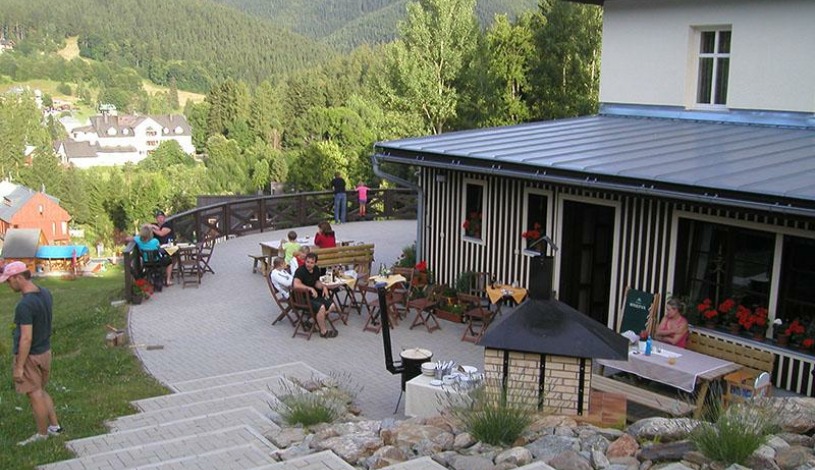 Pension Minerva Špindlerův Mlýn